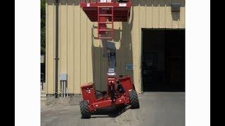 Rent the Mec 3084ES RT Speed Level Lift www.gappower.com
