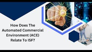 Understanding the Relationship Between Automated Commercial Environment (ACE) and ISF