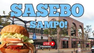 Sasebo, Nagasaki - Sampo - walk around! / 佐世保