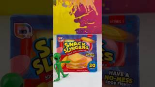 Snack Slingers, #squishy #satisfying #squishytoys