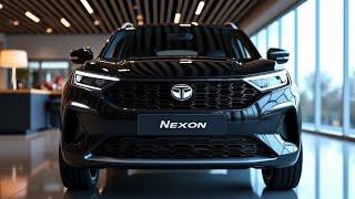 "2025 Tata Nexon: A Game-Changer in Compact SUVs | AB Luxury Review"