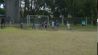 INFANTILES PARTIDO CRISFA VS RINGUELET GOL CATEG 2009