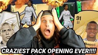 OMG CRAZIEST FC25 PACK OPENING EVER *EXPLOSION* (GONE WRONG) SIUUUUU MORGAN FREEMAN BOOOM!!!!!!!!!!!