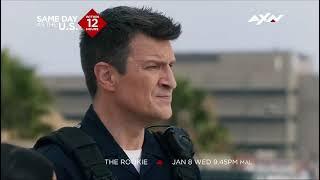 AXN Asia Continuity- January 2025