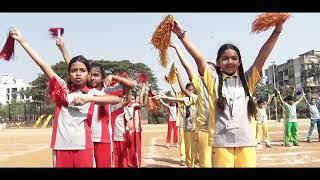 Rassaz International School Sports Day 2022-23.....