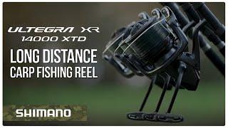 Shimano ULTEGRA XR XTD | NEW long distance carp fishing reel