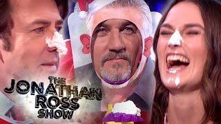 Celebrity Pie Face Returns | The Jonathan Ross Show