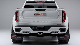 Meet the 2025 GMC Sierra 1500 Denali: The Pinnacle of Luxury and Performance!