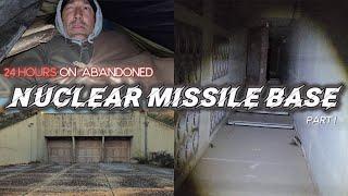 24 Hours on Ex-Nuclear Missile Base | Comiso Air Station | Part 1