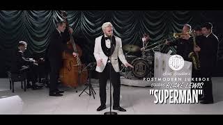 Superman - Goldfinger (Vintage Las Vegas Style Cover) ft. Blake Lewis