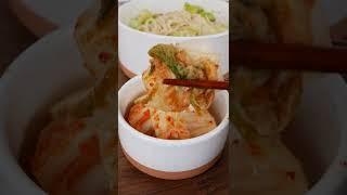 How to make EASY kimchi!