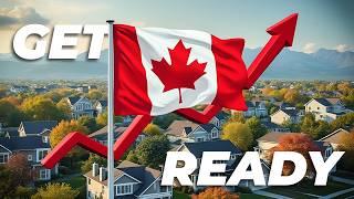 The Canadian Housing Market is About to Flip...