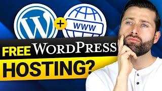 Free domain and hosting WordPress | My top 3 FREE picks + premium alternatives