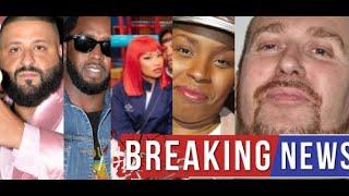 Dj Khaled Backlash From Diddy Alliances? Nicki Minaj Obliterates, Dj Vlad Comments on Jaguar Wright