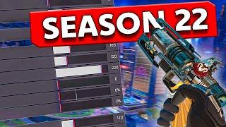 The Best Controller + Mouse and Key Settings for Season 22 | Apex Legends