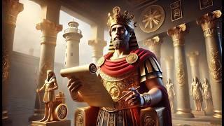 ANCIENT GREEK HISTORY | Ptolemy's Origins: Alexander's the Great's Statesman, Who took Ancient Egypt