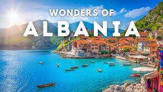 Wonders of Albania | Best Places to Visit in Albania | 4K Travel Guide