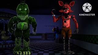 cocobyte meets foxy 