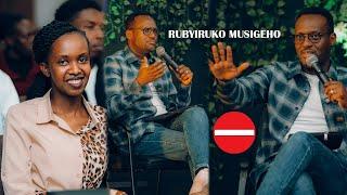 RUBYIRUKO MWUMVE IBIMurishukaMUREKE UBUSAMBANYI N"BINDI MWAGIYEMO//PASTOR SENGA AGEZE USA