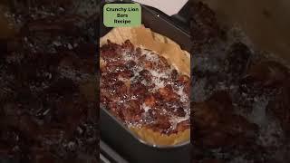 Crunchy Lion Diet Bars Recipe | Keto Carnivore Diet With 30 Days of Lion Diet