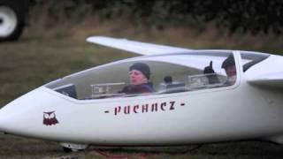 Abney - Gliding Club - The Derbyshire & Lancashire Gliding Club