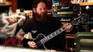 Gary Holt's smashing solo