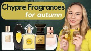 Best Chypre and Neo Chypre Fragrances for Fall / Autumn 2023 Best Picks for Men and Women