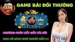 Game Bài Đổi Thưởng | Mẹo Bắt Cầu Tài Xỉu 68 Game Bài Đổi Thưởng Cầu Mới - Tài Xỉu 68 Game Bài 2024