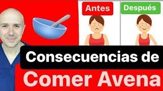 IMPRESIONANTE esto PASA si COMES AVENA A DIARIO! SALVA TU VIDA! | Dr. Carlos Jaramillo