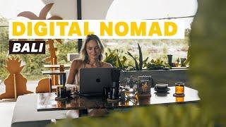 Digital Nomad Working in Marketing // A Typical Day In My Life