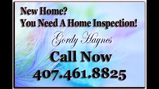 Orlando New Home Inspection | New Home Inspection In Orlando