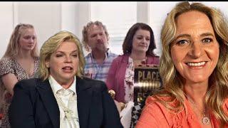 SISTER WIVES Season 19 Episode 1 & 2 Teaser !!!! Family Meet Up