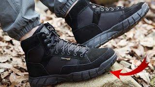 5 of the Best Tactical Hiking Boots on the market!