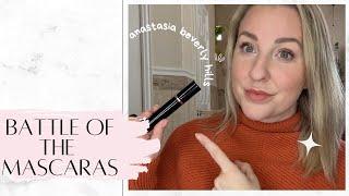 BATTLE OF THE MASCARAS: ANASTASIA BEVERLY HILLS