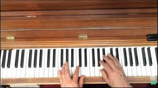 Minor Modes #3: The PHRYGIAN – excerpt from Tim Richards’ Jazz Piano workshop @MusicGurus