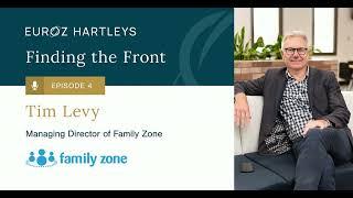 Episode 4 Part A: Tim Levy, Managing Director of Family Zone