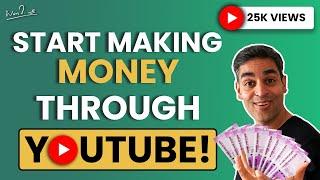 Make money on YouTube in 2021 | Passive Income Ideas | Ankur Warikoo Hindi