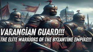 The Varangian Guard: Elite Warriors of the Byzantine Empire #history #education #documentary