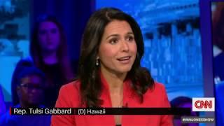 Tulsi Gabbard tells Van Jones why she's running in 2020