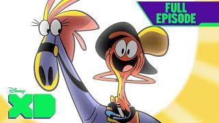 Wander over Yonder First Full Episode! | S1 E1 | The Greatest / The Egg | @disneyxd