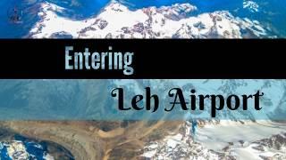 DELHI TO LEH FLIGHT VIEW