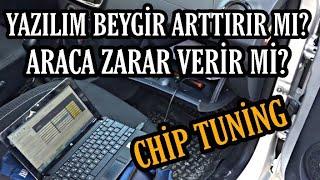 Yazılımla Beygir Yükseltmek Araca Zararlı Mı? Chip Tuning | Oto Bilgi