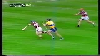 2002 All Ireland Hurling Quarter Final Galway v Clare