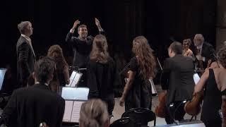 Jeune Orchestre Rameau au Festival Berlioz