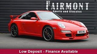 2006 Porsche 911 997 Carrera 4S - Fairmont Sports and Classics