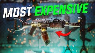 The Most Expensive Weapon Skins in Rust