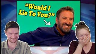 "He Had Us Fooled!" Lee Mack Vs The Mitchells - WILTY