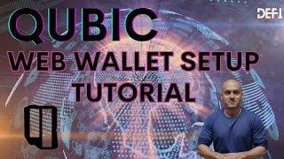 Unlocking Qubic Web Wallet: A Simple and Easy Tutorial