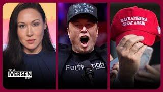MUSK VS MAGA: Are Americans Too Uneducated and Lazy To Hire?