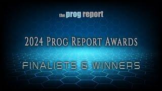 2024 Prog Report Awards - Finalists and Winners